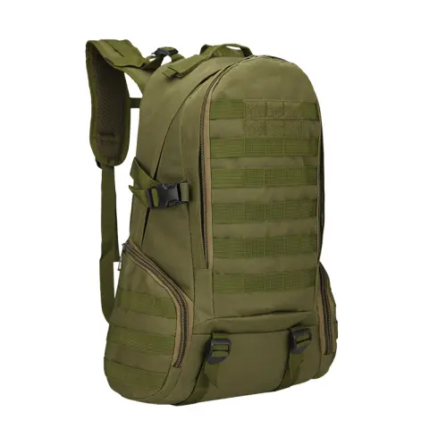 Mountaineering Bag 3p Backpack 35L Army Camouflage Tactical