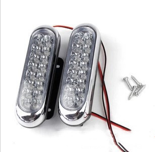 Car Anti Fog Light LED Day Trip Auxiliary Light