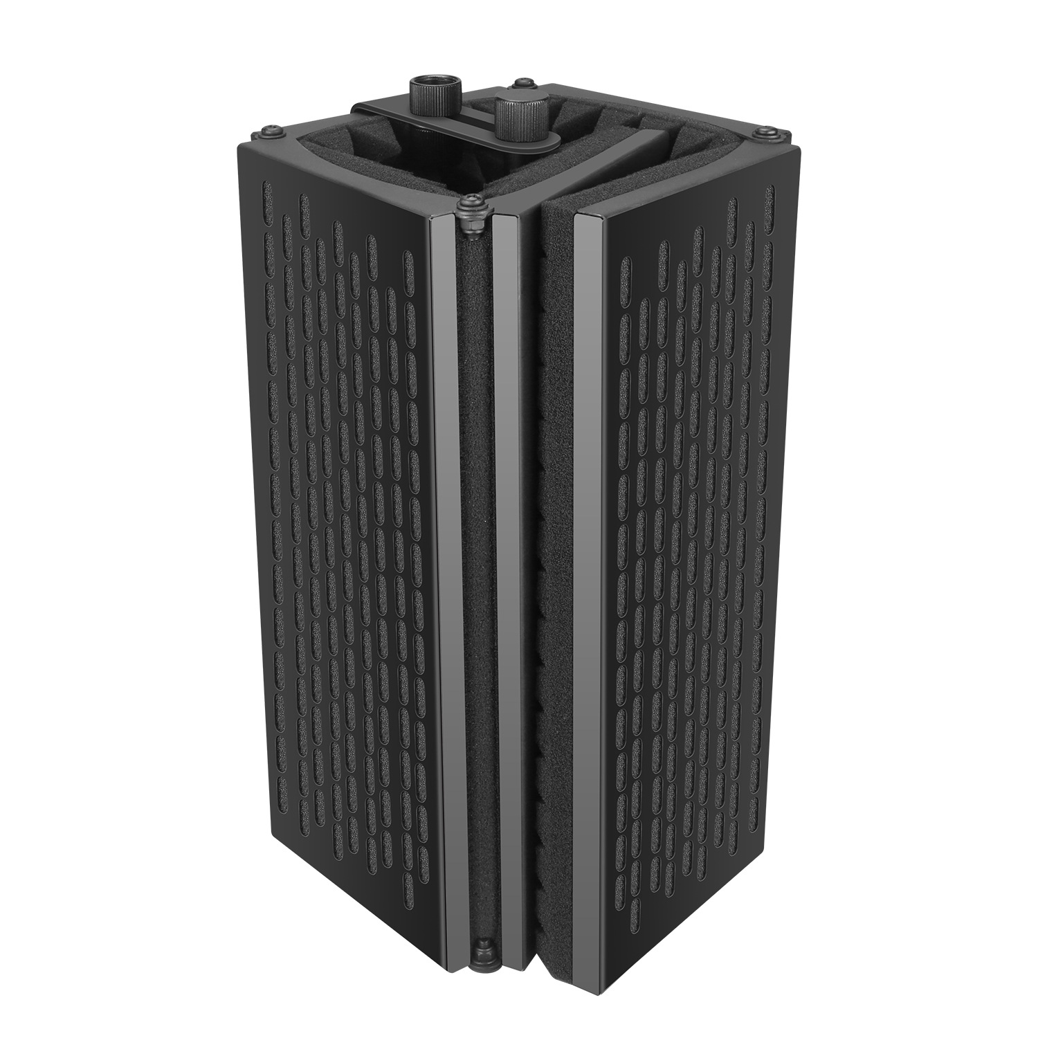 Microphone Recording Studio High-Quality Noise Reduction Screen Blowout Prevention Net — foto 4