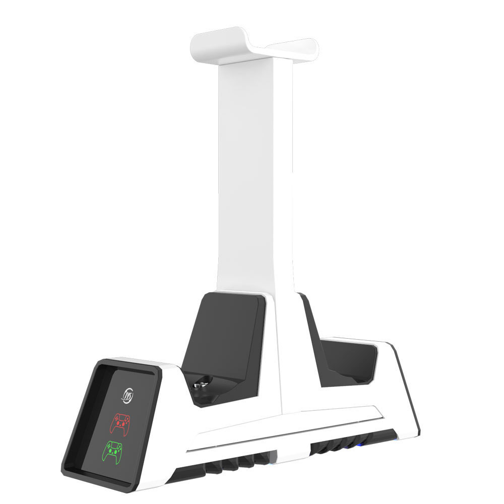 Ps5 Multifunctional Base PS4 / Nspro Handle Double Charging — view 2