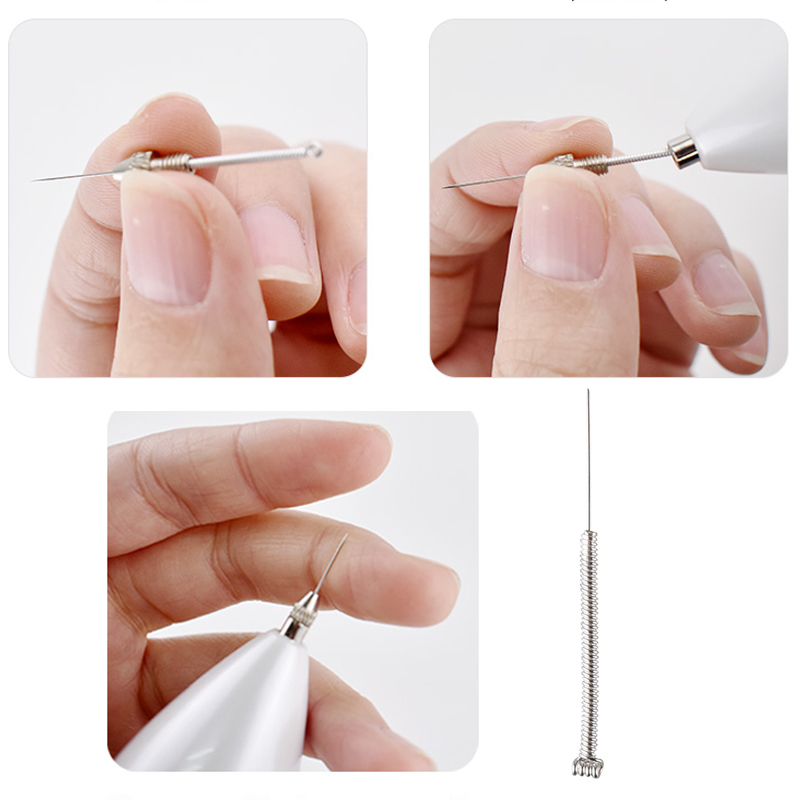 Fine Needles For Micro Beauty Instrument