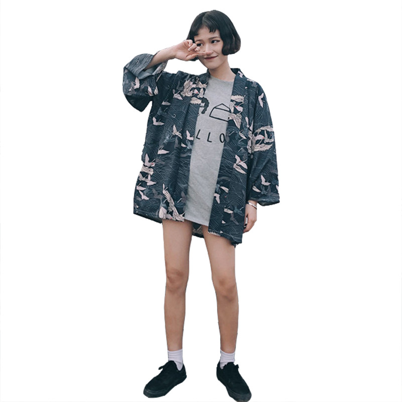 Ancient Hefengyu Knitted Cardigan Sunscreen Clothes