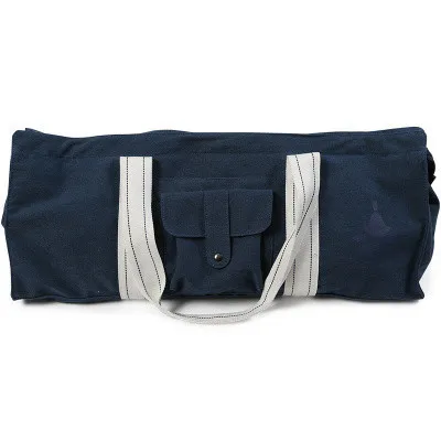 Fitness Multifunctional Waterproof Sports Canvas Bag Blue - Shop at LoveMi