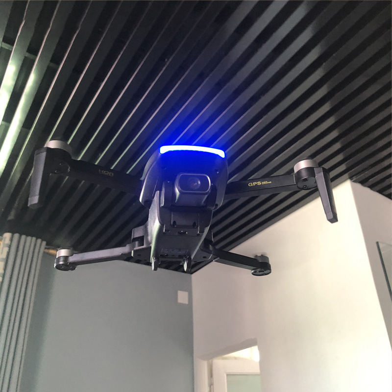 Folding Brushless Motor HD 4K GPS Remote Control - Image 5