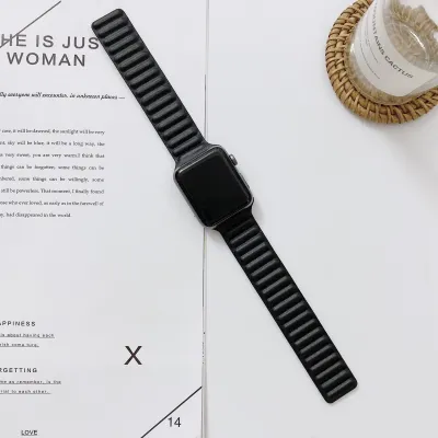 Suitable For Leather Two Section Ring Strap