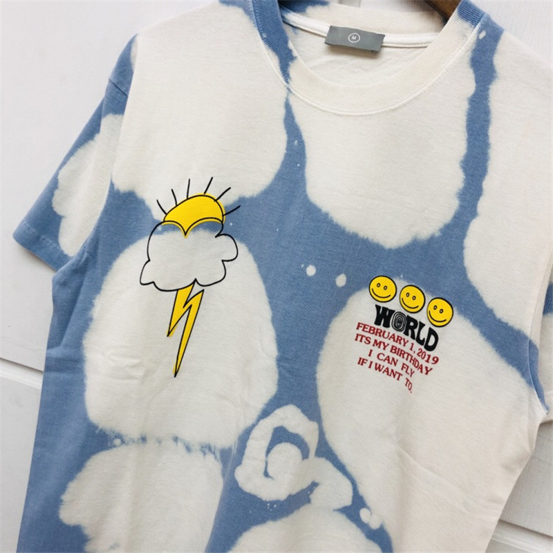 3D Digital Printing Sports Men's Breathable T-shirt Short Sleeves