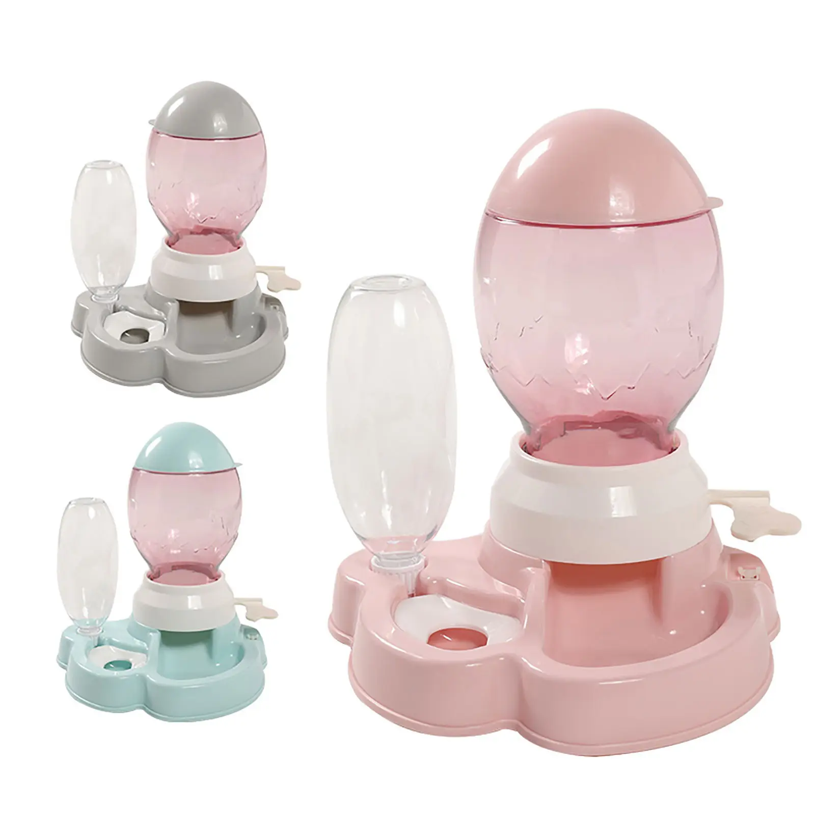 Cat Automatic Feeder Dog Waterer Does Not