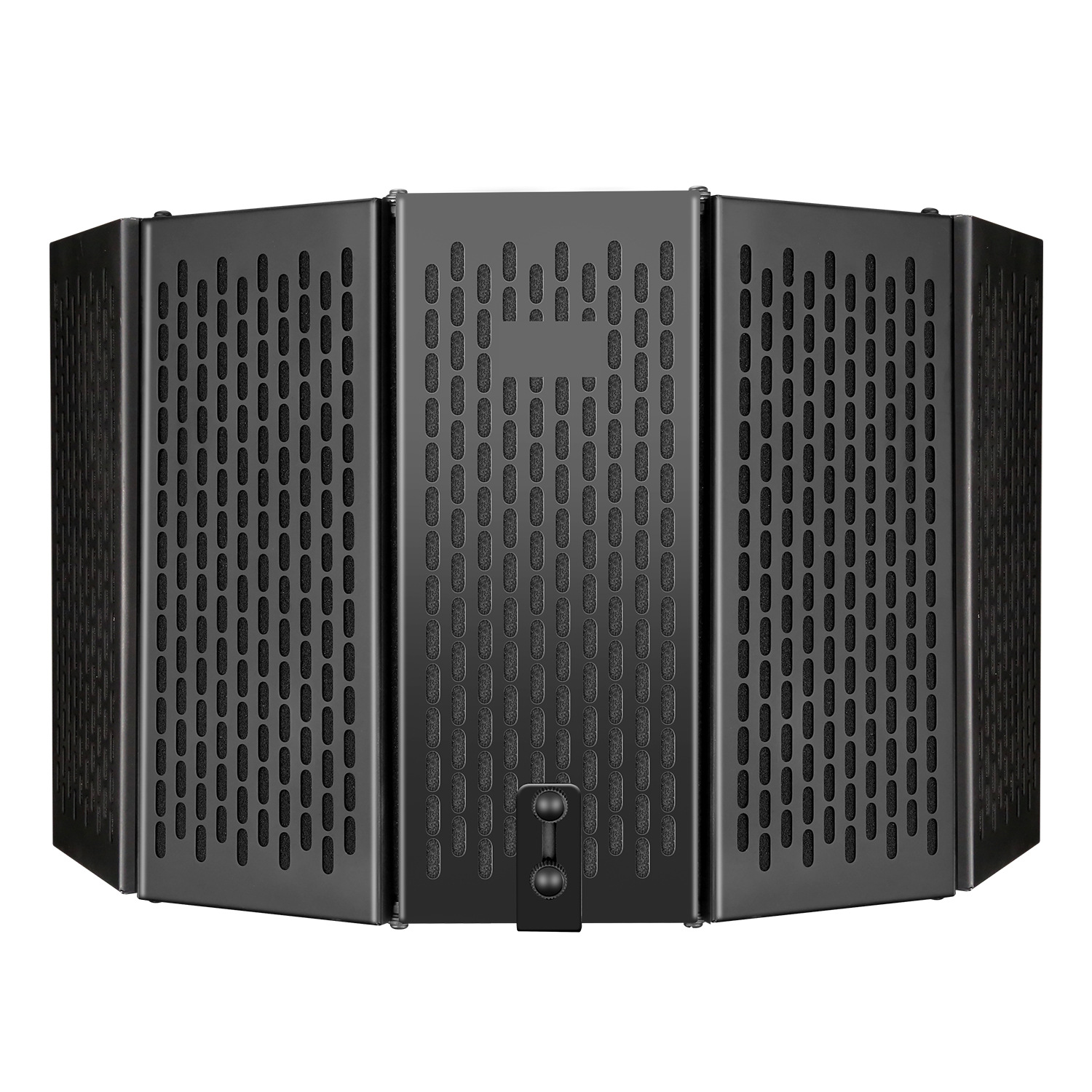 Microphone Recording Studio High-Quality Noise Reduction Screen Blowout Prevention Net — foto 6