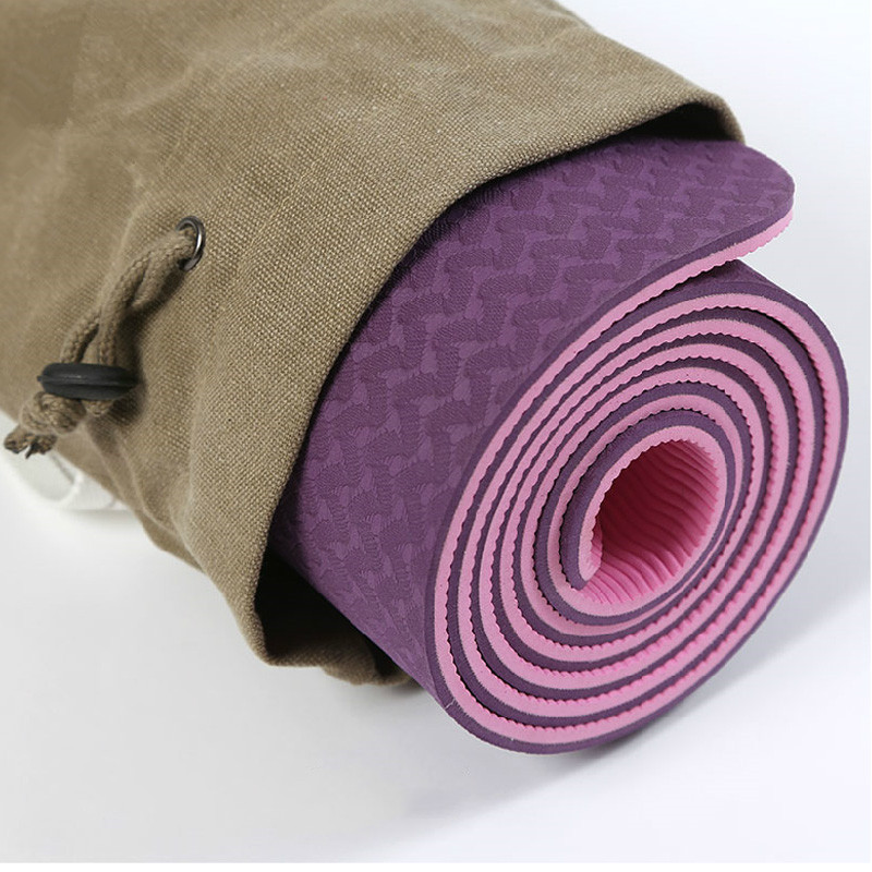 Fitness Multifunctional Waterproof Sports Canvas Bag