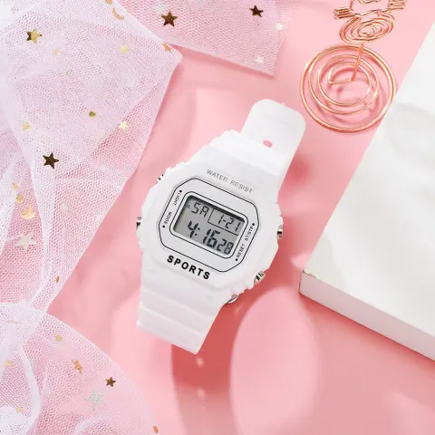 Unicorn Little College Wind Electronic Watch
