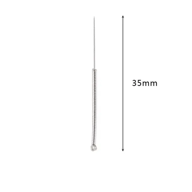 Fine Needles For Micro Beauty Instrument 10 Pcs Set - Shop at LoveMi