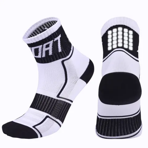 Reflective Cycling Socks