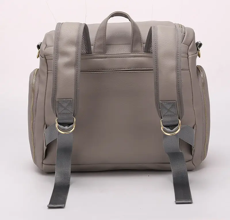 Multifunctional New Mother and Baby Backpack Shoulder Bag