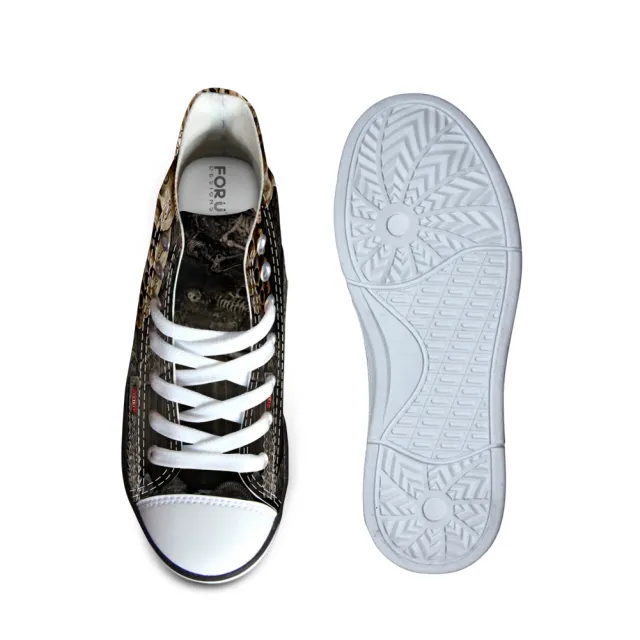 Spring and Summer New Lace Up Canvas Shoes C4056At 33 - Shop at LoveMi