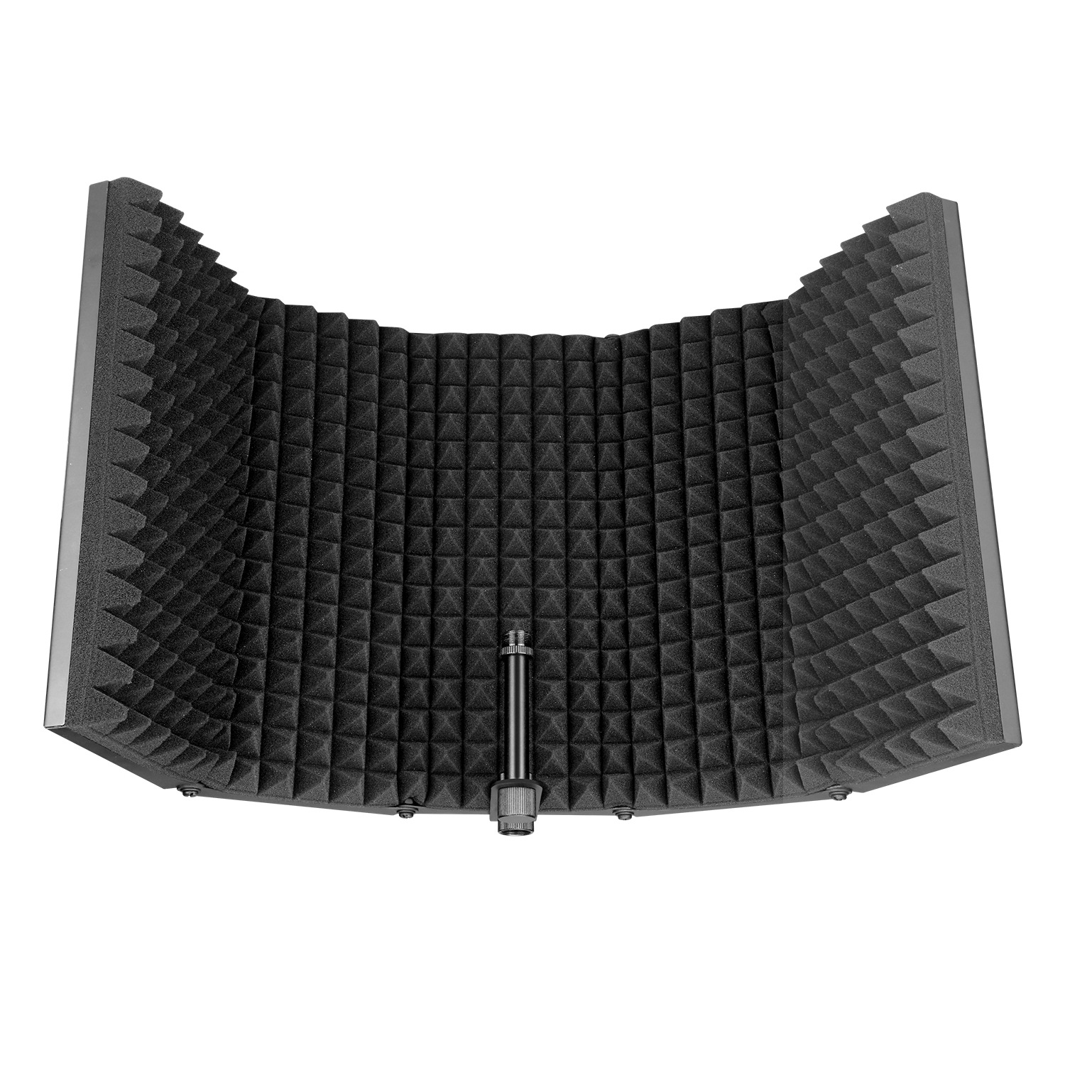 Microphone Recording Studio High-Quality Noise Reduction Screen Blowout Prevention Net — foto 3