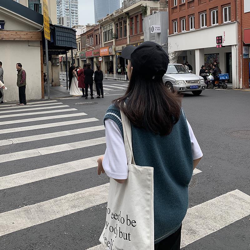 Loose All-Match Slimming Base Sweater