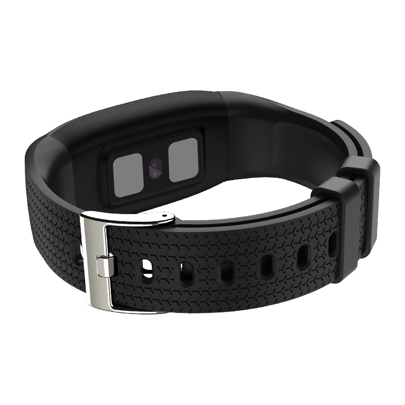 Smart Bracelet Real-time Body Temperature and Heart Rate - Image 4