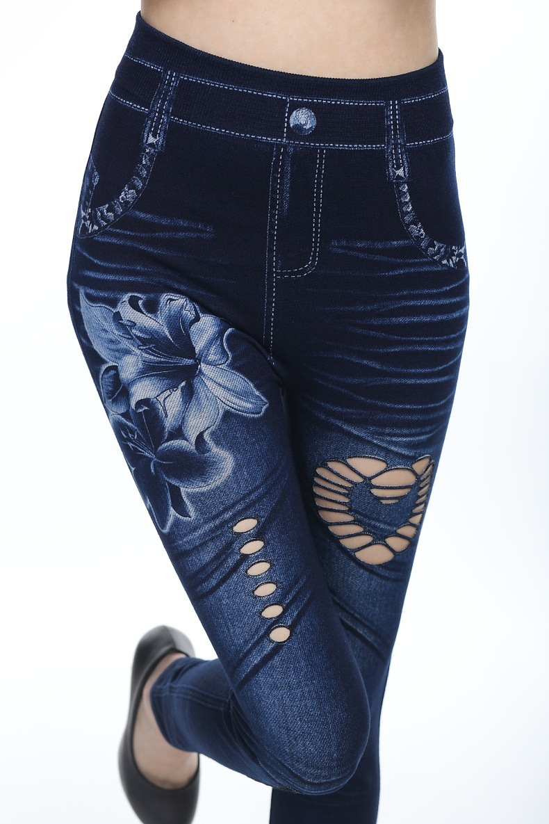 26Imitation Denim-3Xl