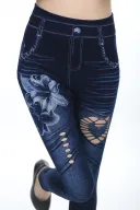26Imitation Denim-3Xl