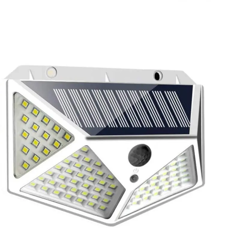 Solar Wall Light Courtyard Luminous Human Body