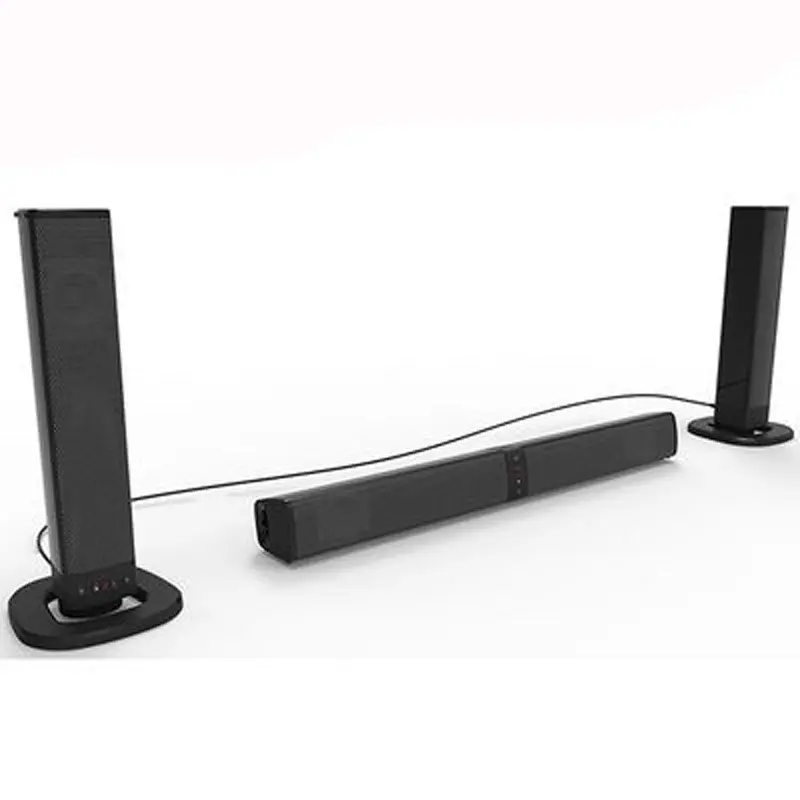Bluetooth Speaker Foldable Split TV Audio