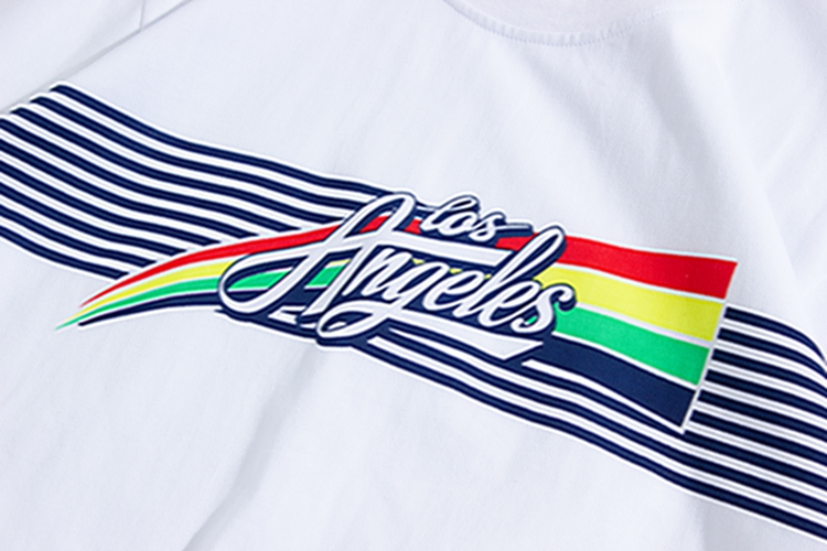 Men's Loose And Simple All-Match Top T-Shirt