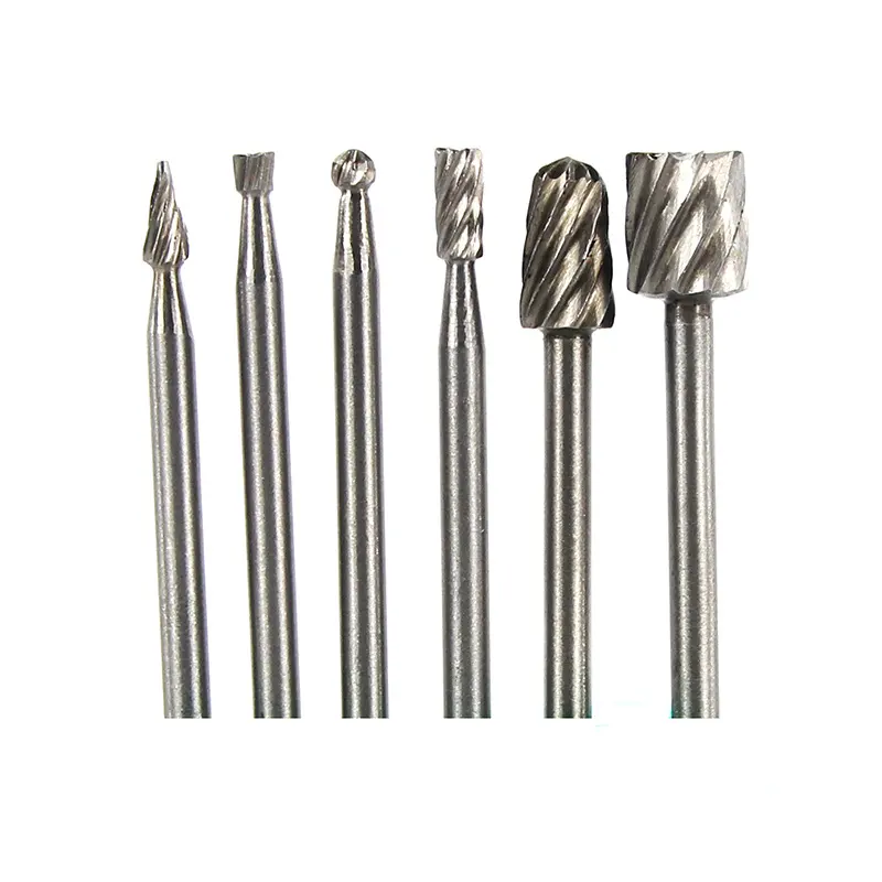 Woodworking Special-Shaped Rotary File Small Tooth