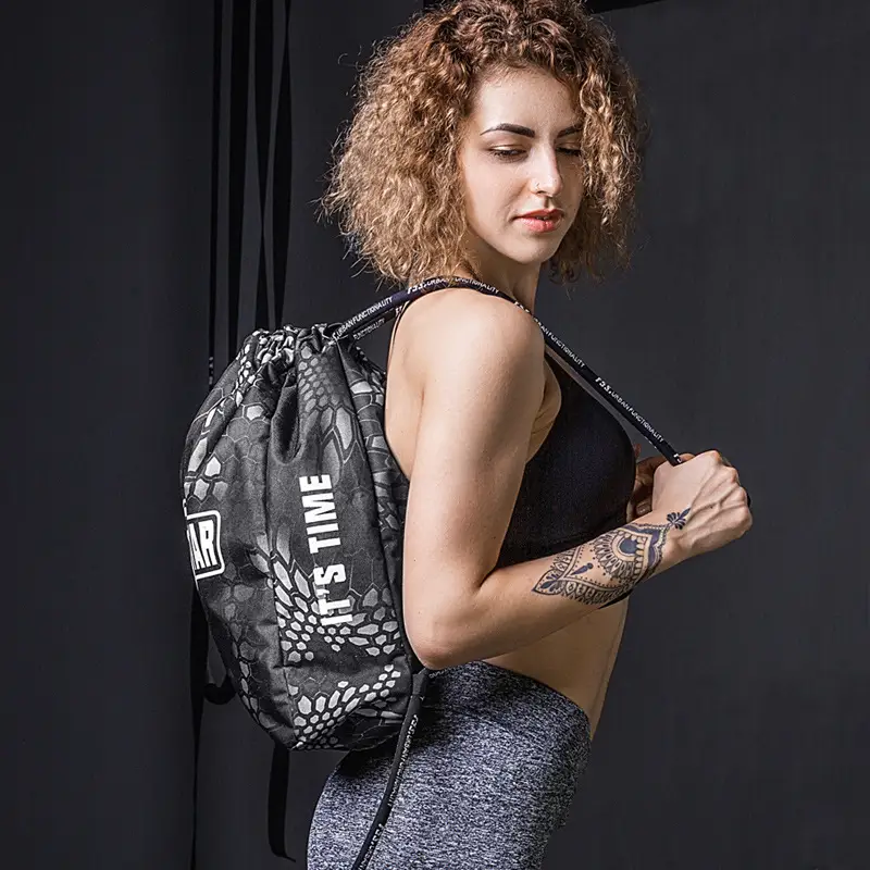 Innstar Dual Shoulder Rope Backpack Training Kit