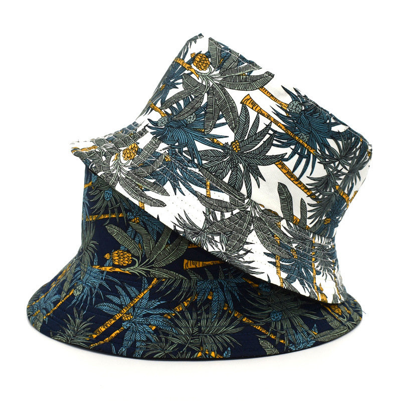 All-match Fashion Fisherman Hat Cotton Women