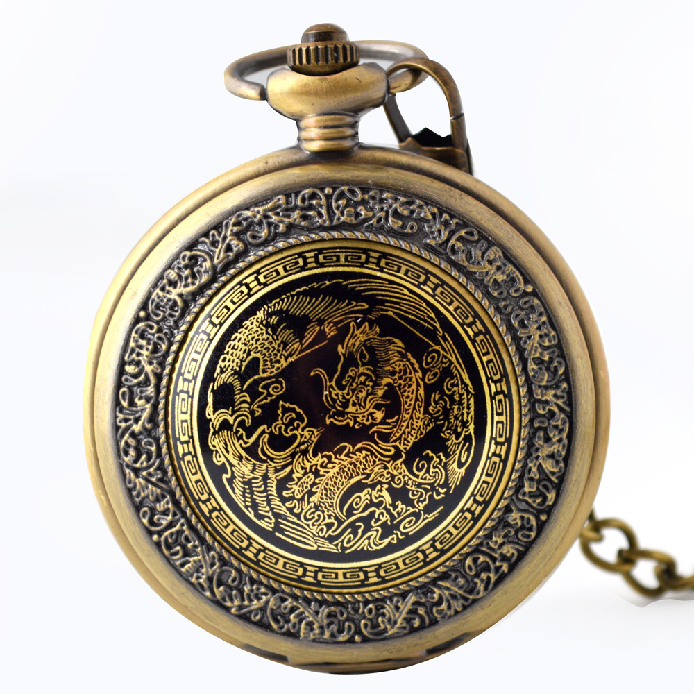 Mechanical Pocket Watch, picture 5 of 5