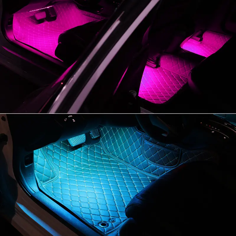 Cool LED Car Atmosphere Lights One