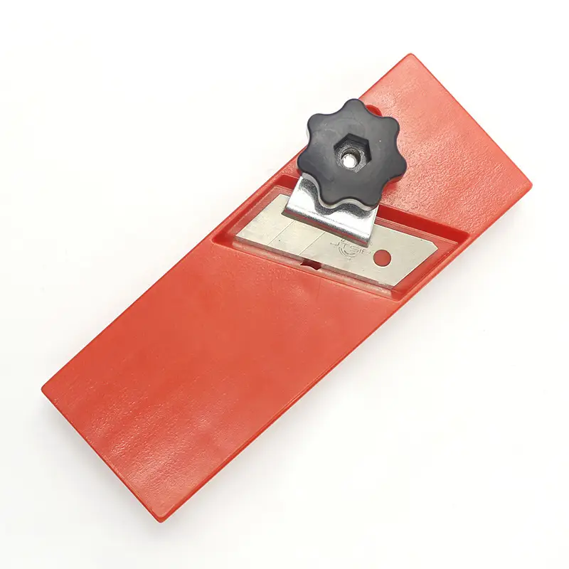 Gypsum Board Trimming 45 Degree Chamfering Planer Tool