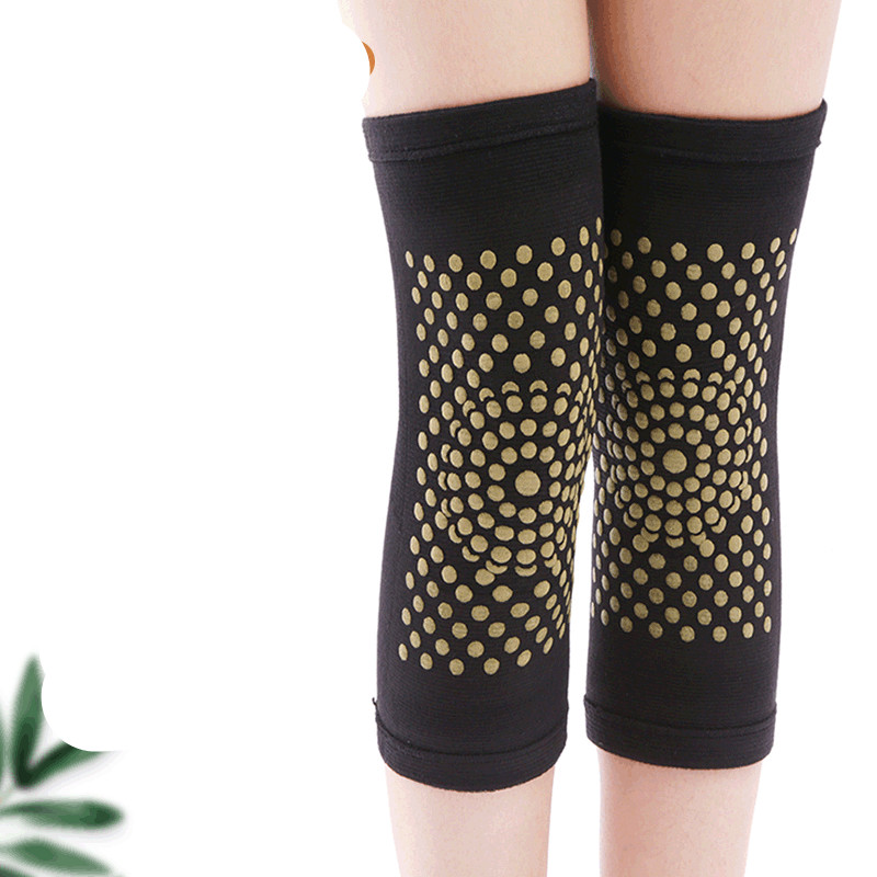 Self-Heating Knee Protection Old Cold Leggings
