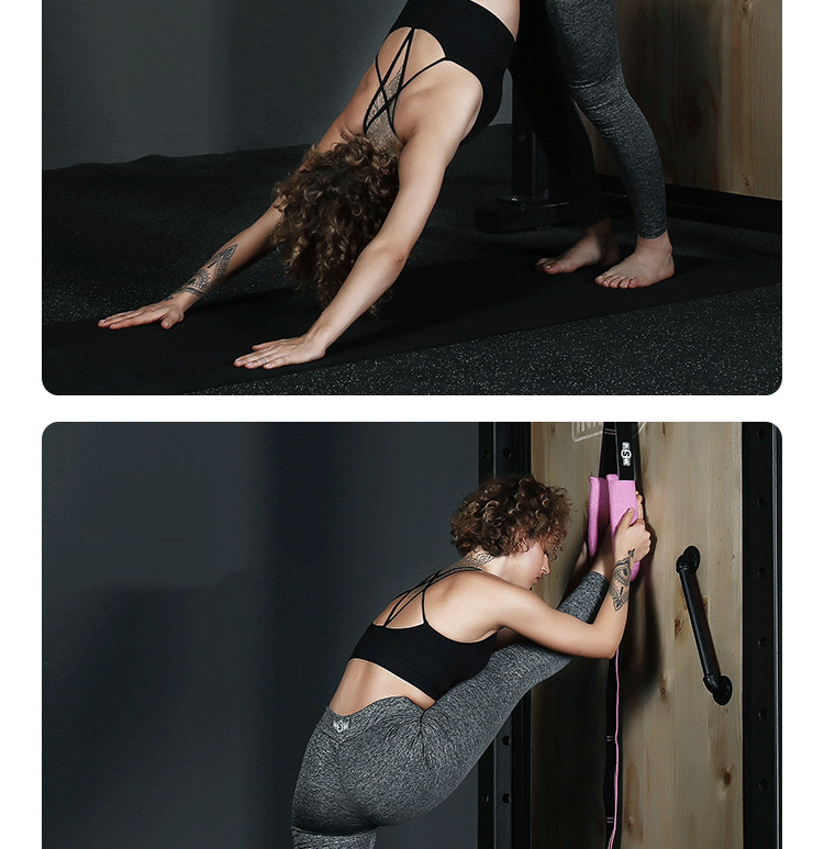Yoga Stretch Band Yoga Stretch Band - Image 7