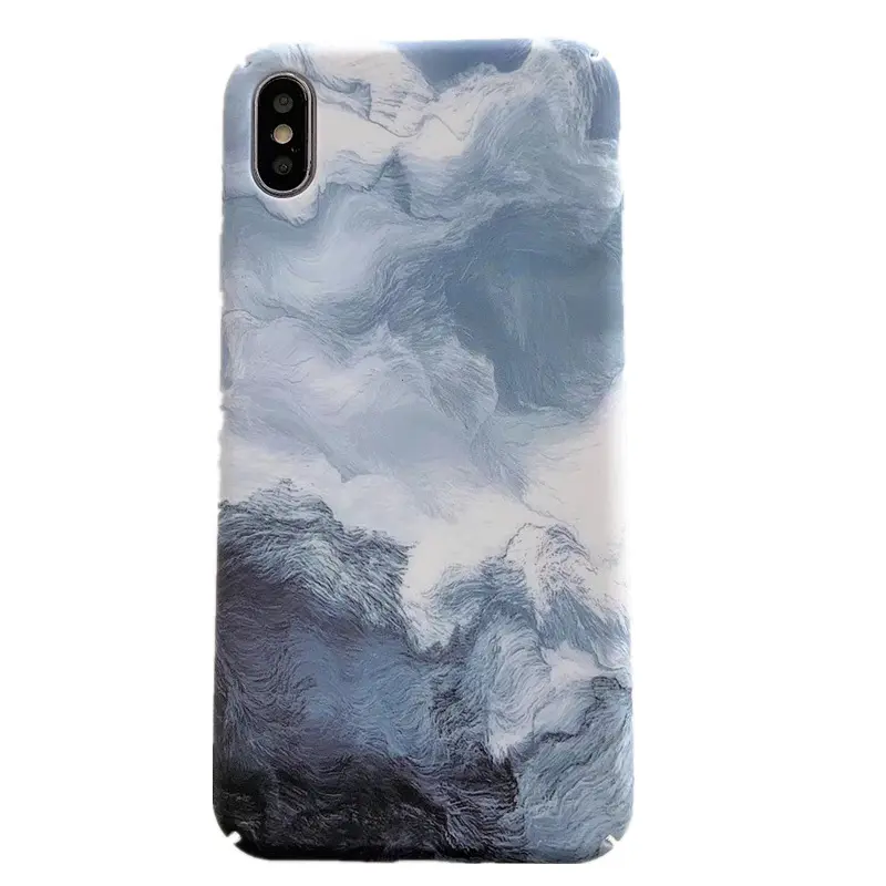 Compatible with Apple, Blue Waves Are