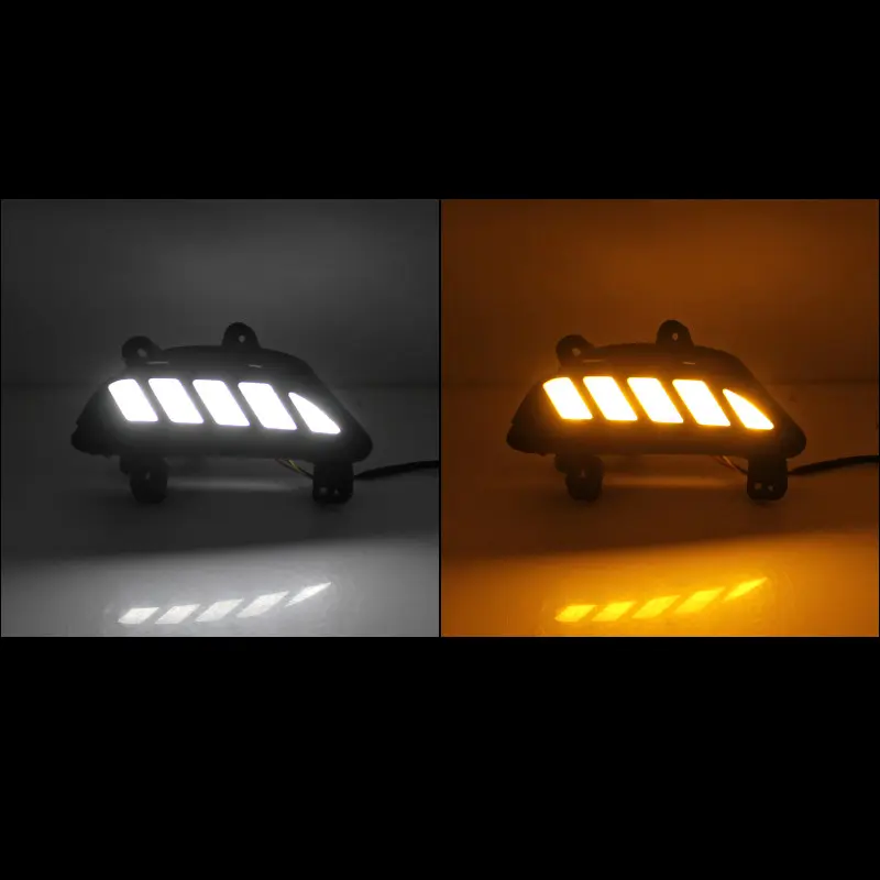 16 Models of Oncocela Daytime Running Lights LED Fog