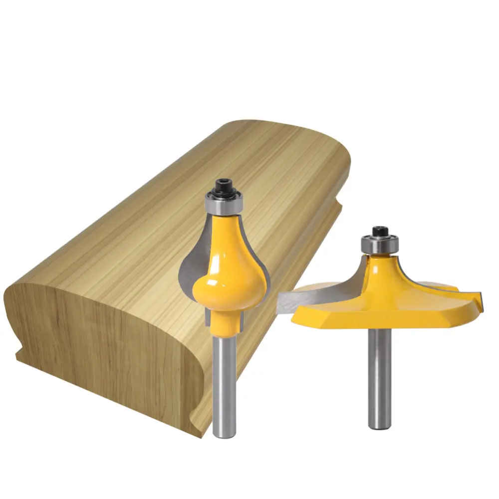 Handrail Knife Line Cutter Woodworking Milling High-End Armrest