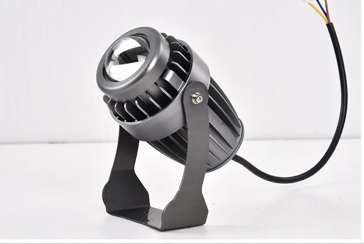 Led Beam Light 10W Waterproof One Spotlight Remote
