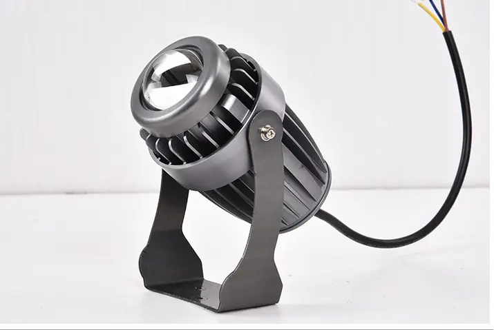Led Beam Light 10W Waterproof One Spotlight