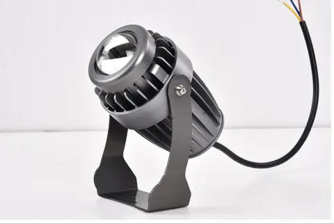 Led Beam Light 10W Waterproof One Spotlight Remote