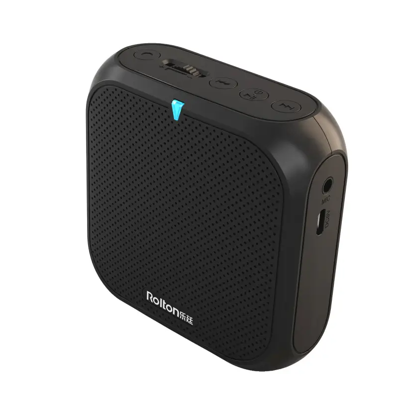 Mini Bee Loudspeaker Dedicated Wired Waistband