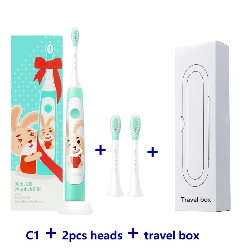 2electric toothbrush