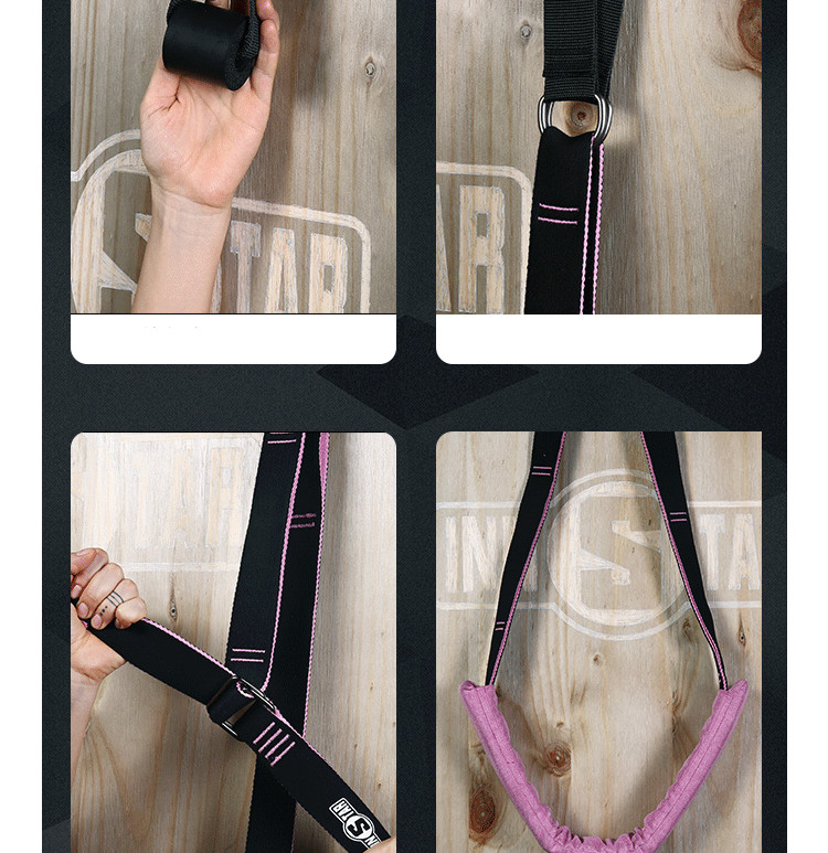 Yoga Stretch Band Yoga Stretch Band - Image 9