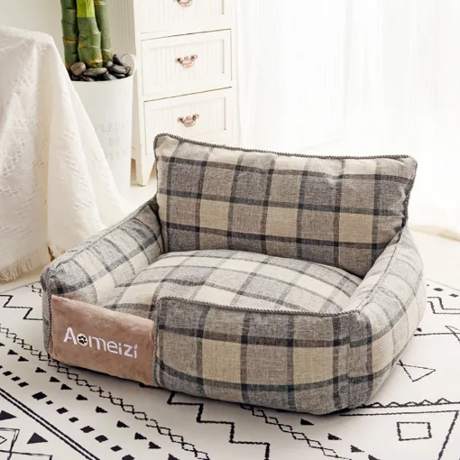 Dog Mat Biting Resistant Pet Bed In Winter Greya - Shop at LoveMi