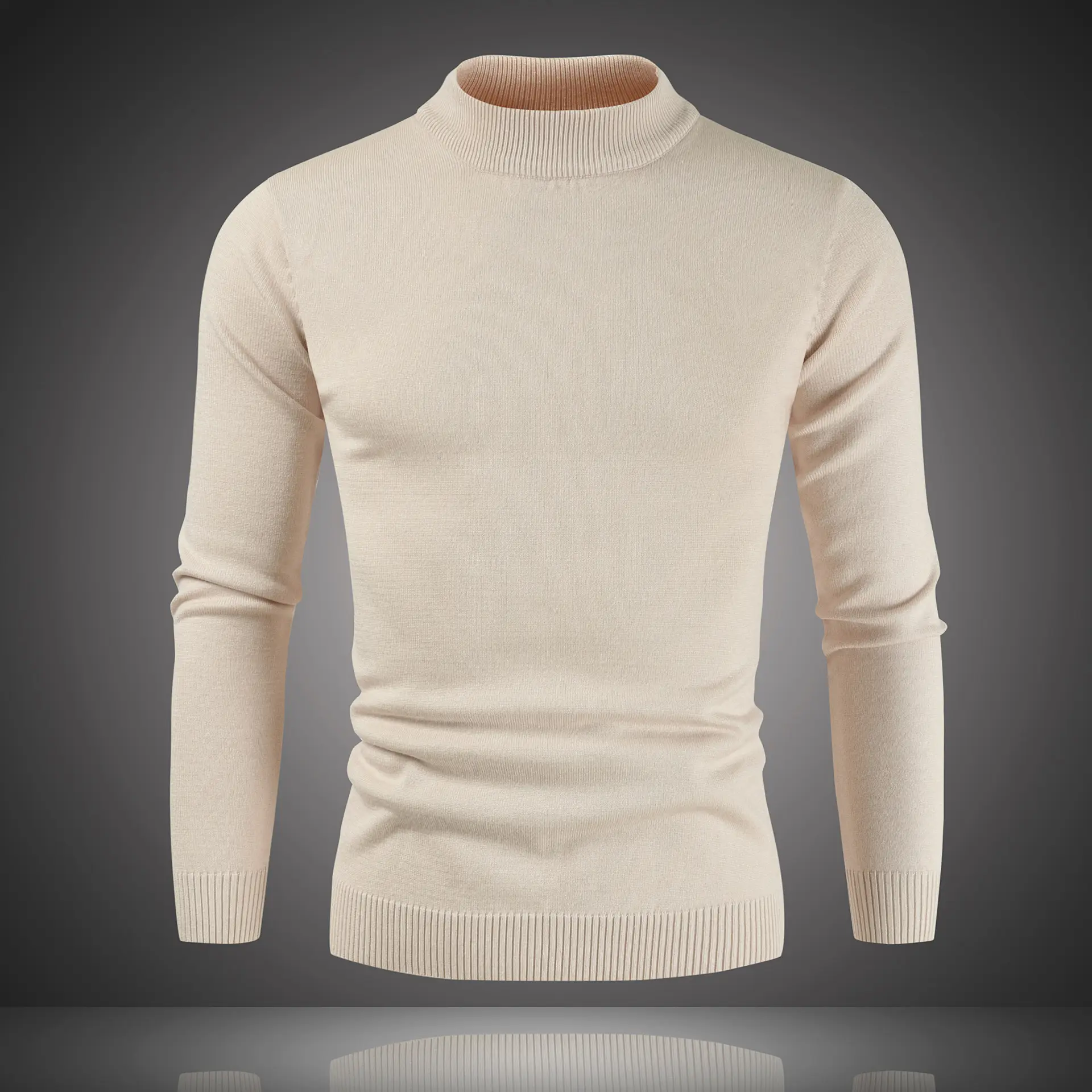 Autumn And Winter New Men's Plus Velvet