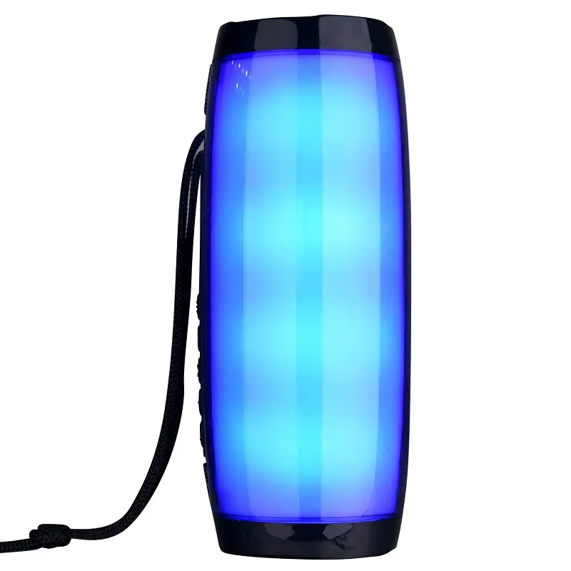 Wireless Bluetooth Speaker 10W Waterproof Column Subwoofer