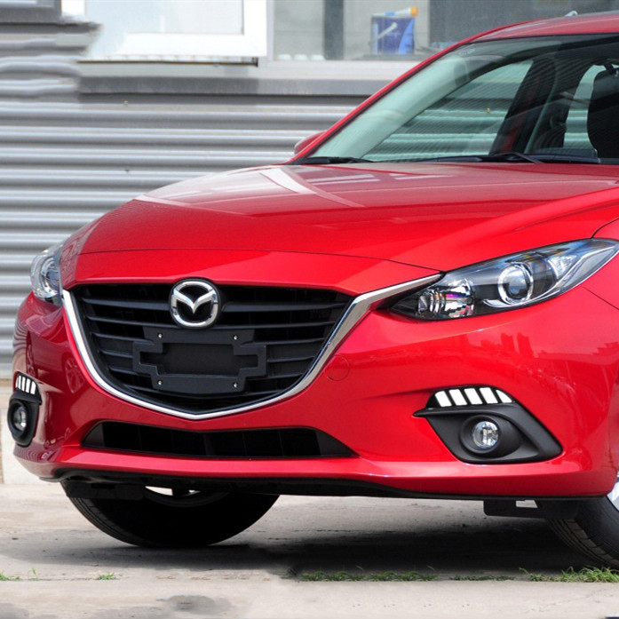 16 models Of Oncocela Daytime Running Lights LED Fog Lights Modification — foto 5