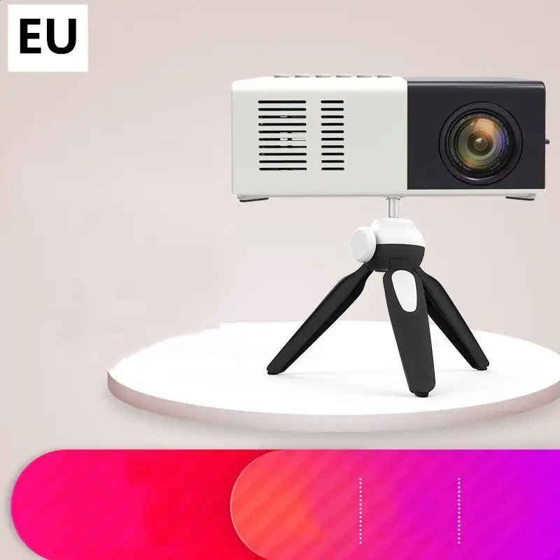 Gift Home Entertainment Projector Handheld Mini LED