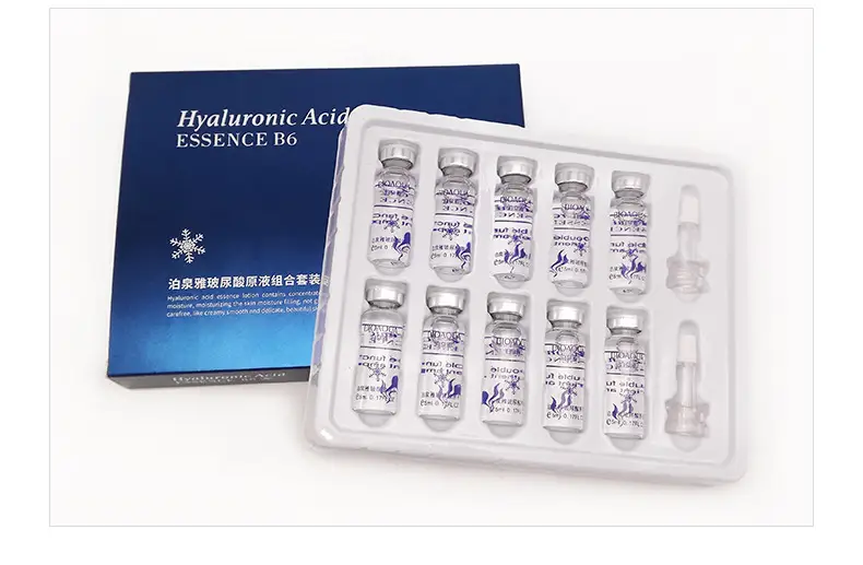 Poquanya Hyaluronic Acid Original Solution Set