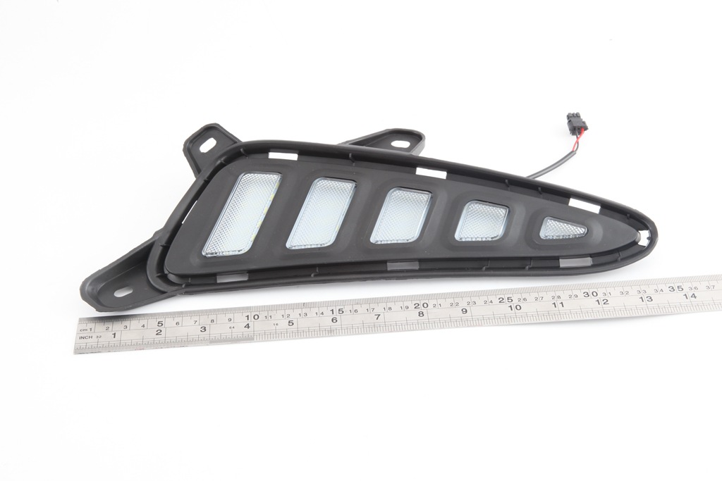 Europe and America CHR Dedicated Daytime Running Light — foto 4